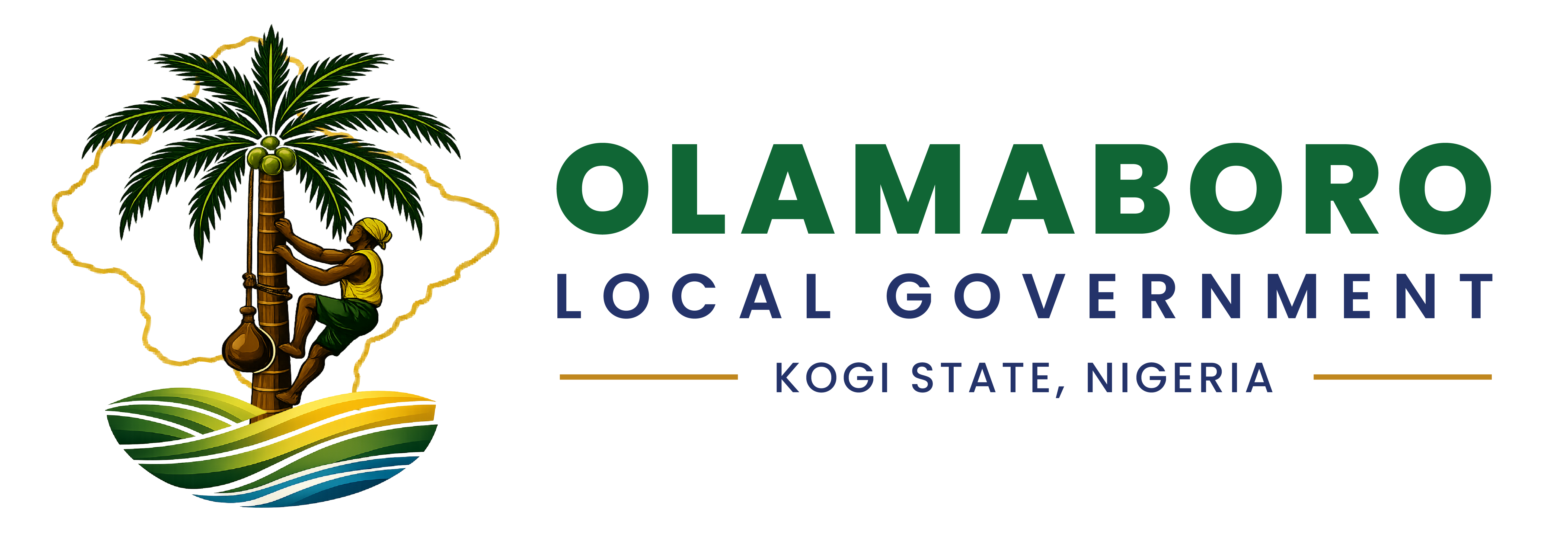 Olamaboro Local Government Logo